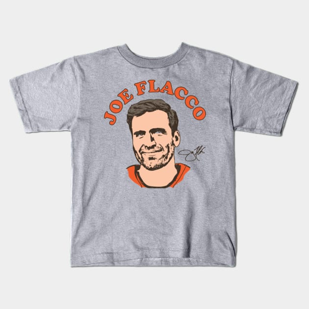 Kids on sale flacco jersey